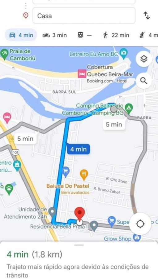 Apartamento Bc Apartamento Balneário Camboriú