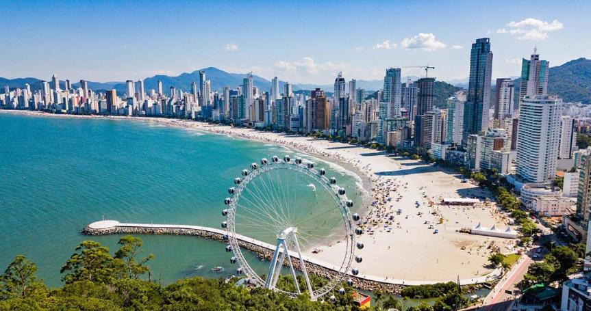 Apartamento Bc